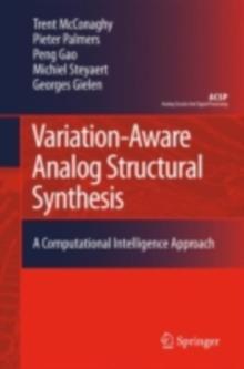 Variation-Aware Analog Structural Synthesis : A Computational Intelligence Approach