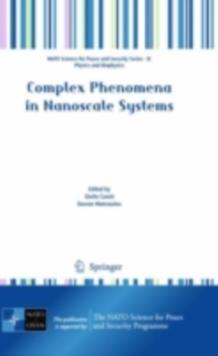 Complex Phenomena in Nanoscale Systems