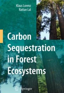 Carbon Sequestration in Forest Ecosystems