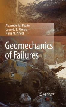 Geomechanics of Failures