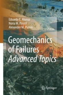 Geomechanics of Failures. Advanced Topics