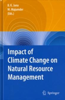 Impact of Climate Change on Natural Resource Management