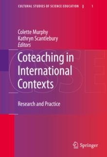 Coteaching in International Contexts : Research and Practice