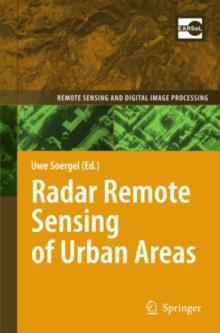 Radar Remote Sensing of Urban Areas