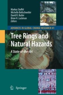 Tree Rings and Natural Hazards : A State-of-Art