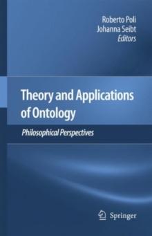 Theory and Applications of Ontology: Computer Applications