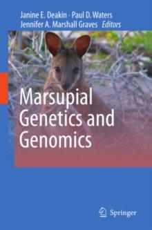 Marsupial Genetics and Genomics