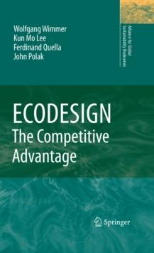 ECODESIGN -- The Competitive Advantage