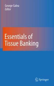 Essentials of Tissue Banking