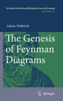 The Genesis of Feynman Diagrams