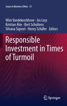 Responsible Investment in Times of Turmoil