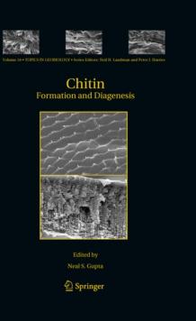 Chitin : Formation and Diagenesis