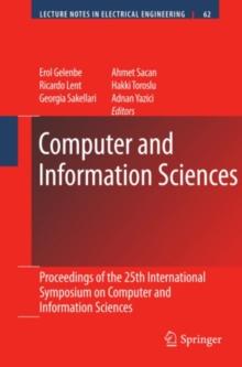 Computer and Information Sciences : Proceedings of the 25th International Symposium on Computer and Information Sciences