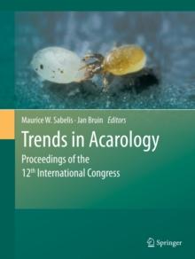 Trends in Acarology : Proceedings of the 12th International Congress