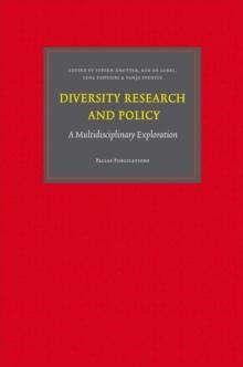 Diversity Research and Policy : A Multidisciplinary Exploration