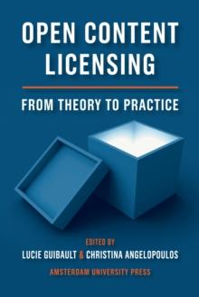 Open Content Licensing : From Theory to Practice