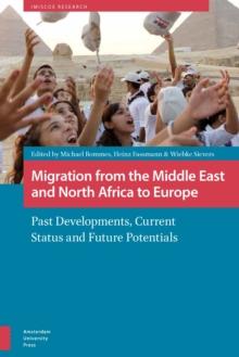 Migration from the Middle East and North Africa to Europe : Past Developments, Current Status and Future Potentials