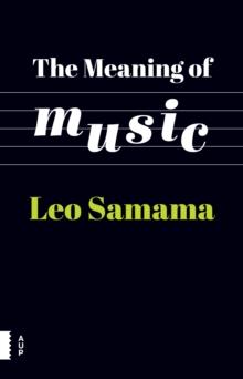 The Meaning of Music