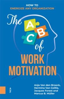 The ABC Of Work Motivation : How To Energize Any Organization