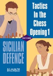 Tactics in the Chess Opening 1 : Sicilian Defence