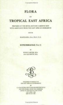 Flora of Tropical East Africa - Euphorbiac v2 (1988)