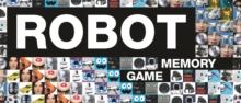 Robot memory game