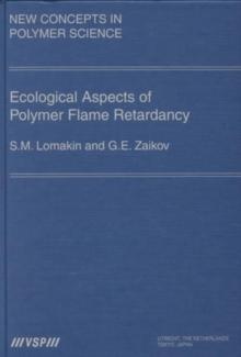 Ecological Aspects of Polymer Flame Retardancy