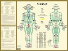 Marma -- A2 Poster