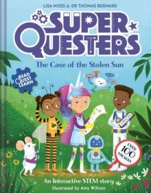 SuperQuesters: The Case of the Stolen Sun