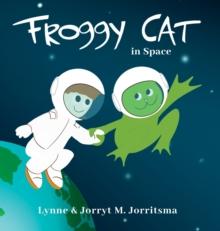 Froggy Cat in Space