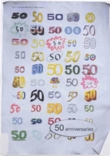 50 anniversaries