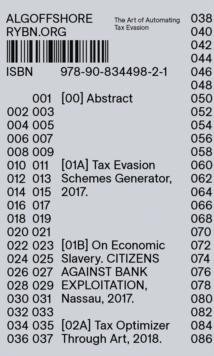 ALGOFFSHORE : The Art Of Automating Tax Evasion