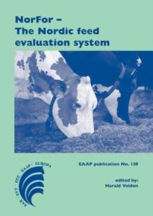 NorFor - : The Nordic feed evaluation system