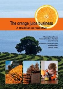 The orange juice business : A Brazilian perspective