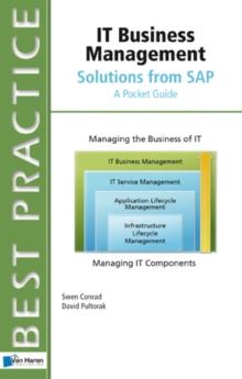 IT Business Management : Solutions from SAP - A Pocket Guide