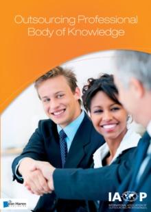 Outsourcing Professional Body of Knowledge - OPBOK Version 9