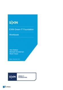 EXIN Green IT Foundation - Workbook