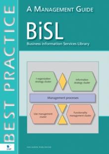 BiSL(R) : Business Information Services Library - Management Guide