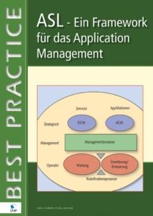 ASL® &ndash; Ein Framework f&uuml;r das Application Management