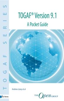 TOGAF® Version 9.1 A Pocket Guide