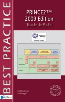 PRINCE2 2009 Edition - Guide de Poche