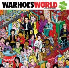 Warhol's World : A 1000 Piece Jigsaw Puzzle