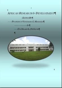 African Research & Development (R&D) Africa