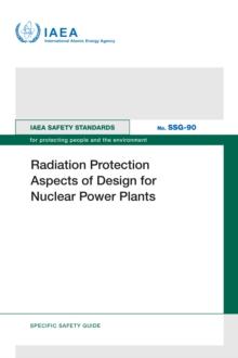 Radiation Protection Aspects of Design for Nuclear Power Plants