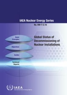 Global Status of Decommissioning of Nuclear Installations