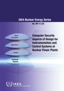 Computer Security Aspects of Design for Instrumentation and Control Systems at Nuclear Power Plants