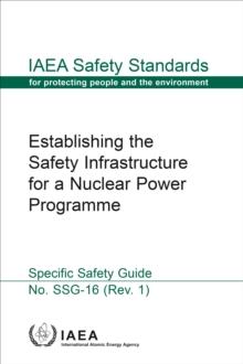 Establishing the Safety Infrastructure for a Nuclear Power Programme : Specific Safety Guide