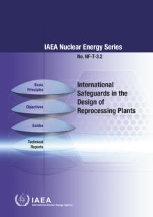 International Safeguards in the Design of Reprocessing Plants