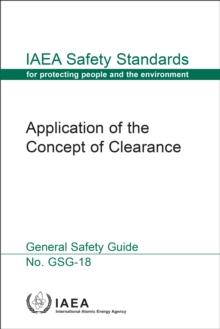 Application of the Concept of Clearance