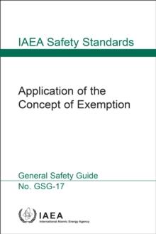 Application of the Concept of Exemption